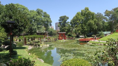 Jour 2 : le jardin japonais