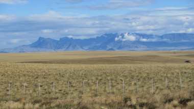 Paysage Patagonie
